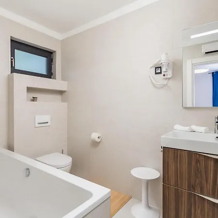 Feriehus Castanea Poljane